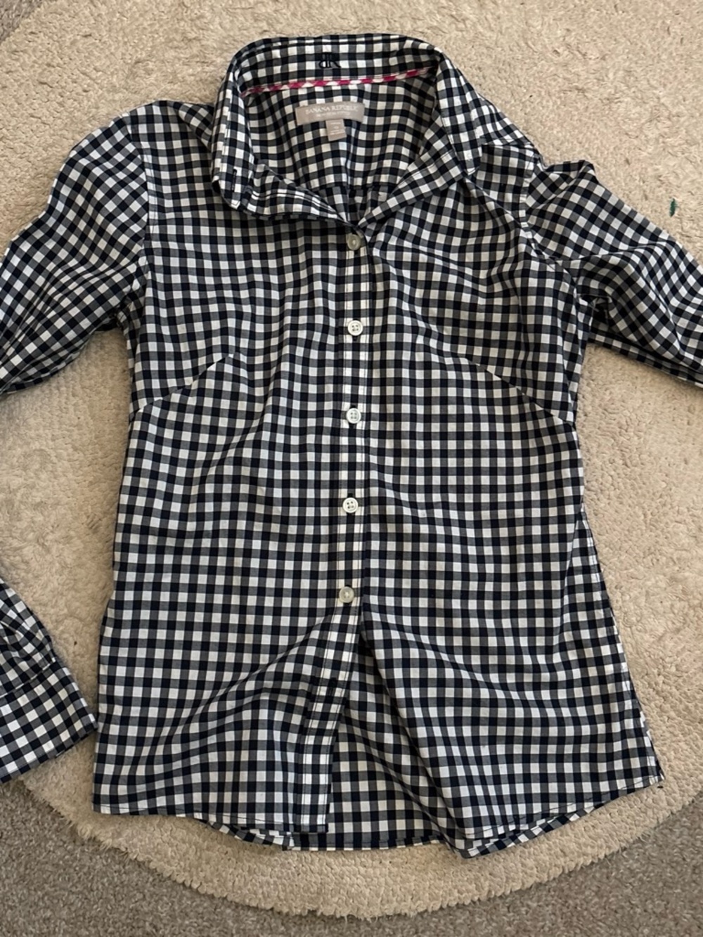 Jcrew blouse - Picture 3 of 3
